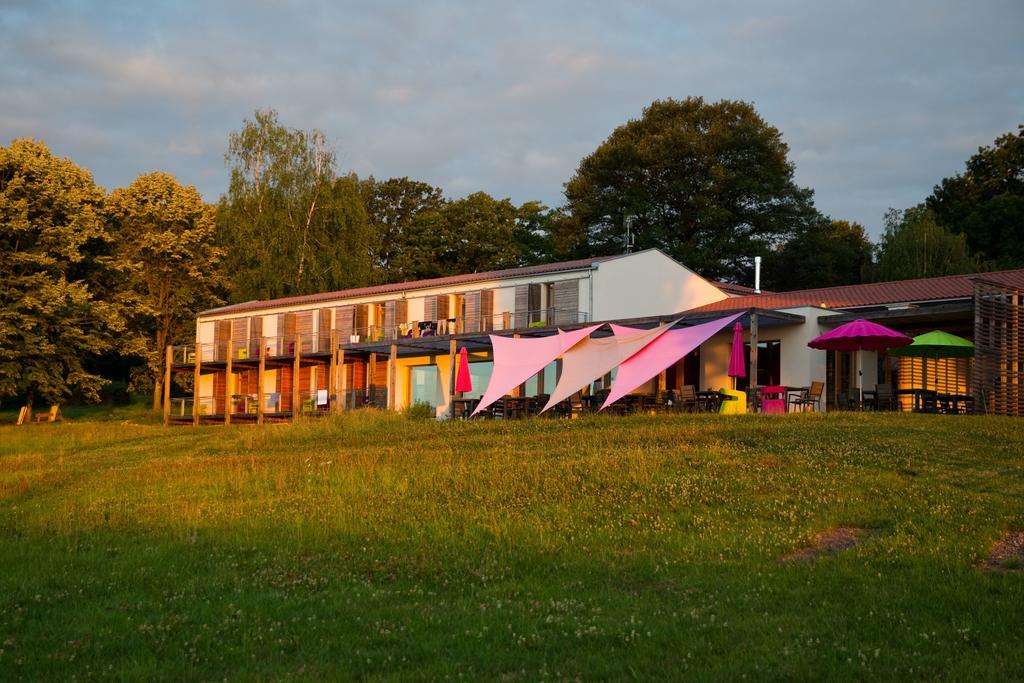 Hôtel Air Et Vie à Marmoutier Extérieur photo