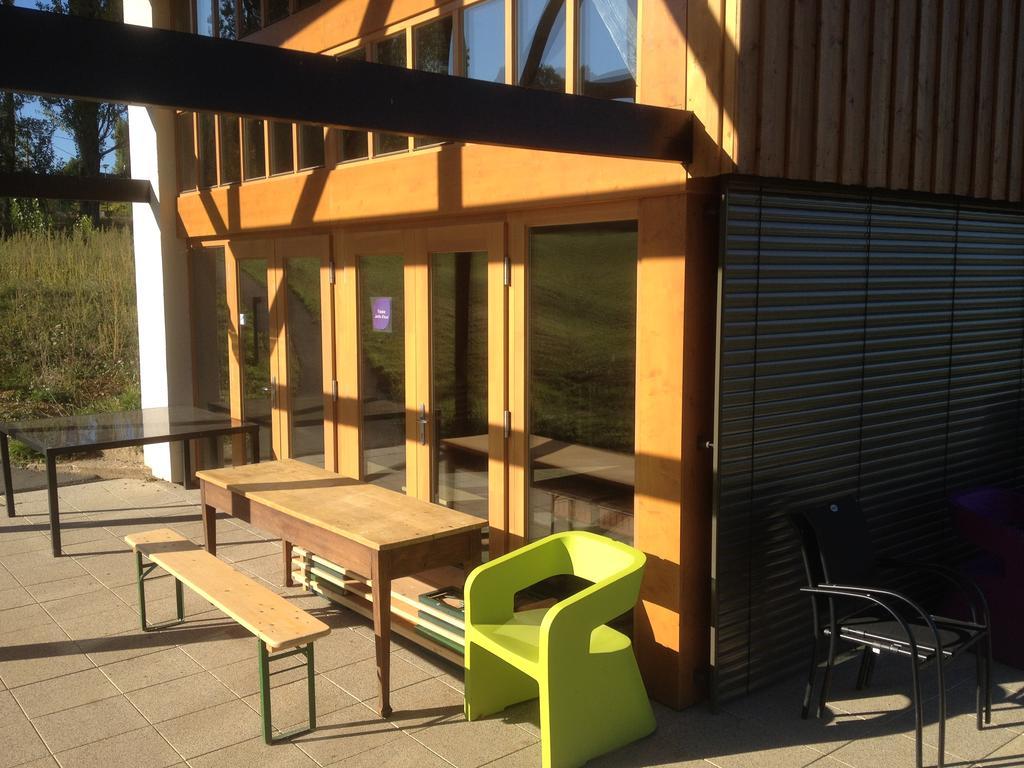Hôtel Air Et Vie à Marmoutier Extérieur photo