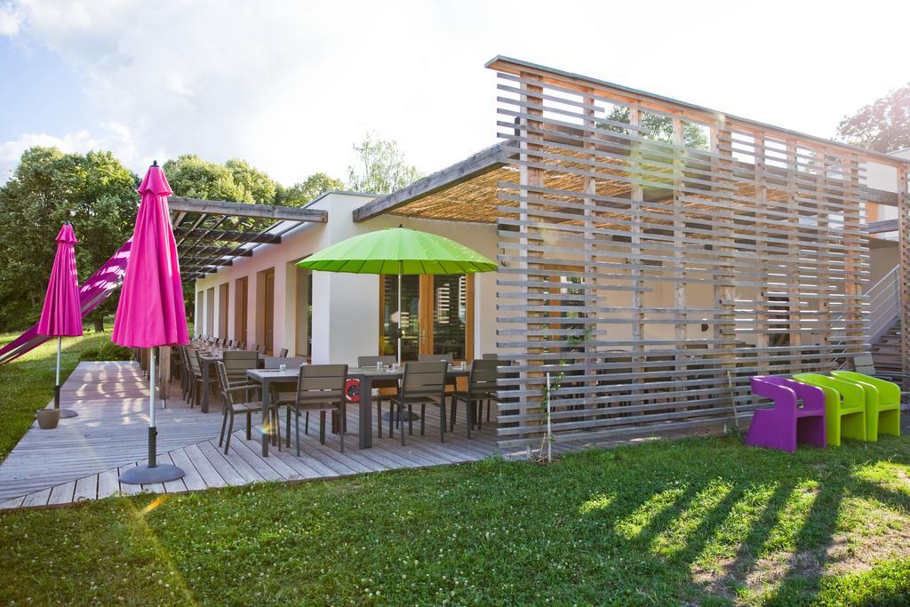 Hôtel Air Et Vie à Marmoutier Extérieur photo