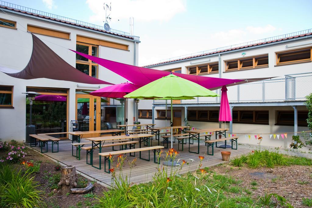 Hôtel Air Et Vie à Marmoutier Extérieur photo