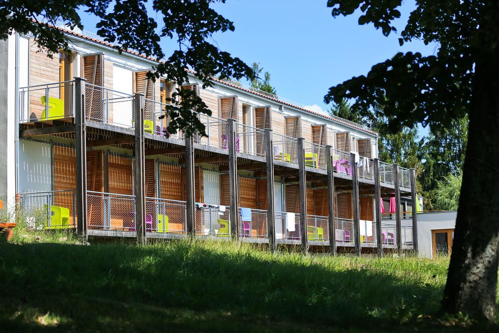 Hôtel Air Et Vie à Marmoutier Extérieur photo