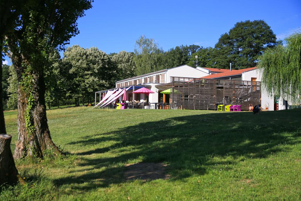 Hôtel Air Et Vie à Marmoutier Extérieur photo