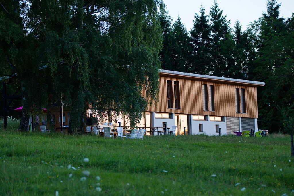 Hôtel Air Et Vie à Marmoutier Extérieur photo