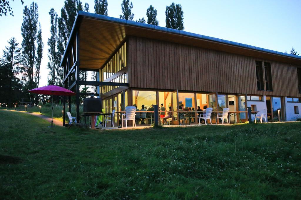Hôtel Air Et Vie à Marmoutier Extérieur photo