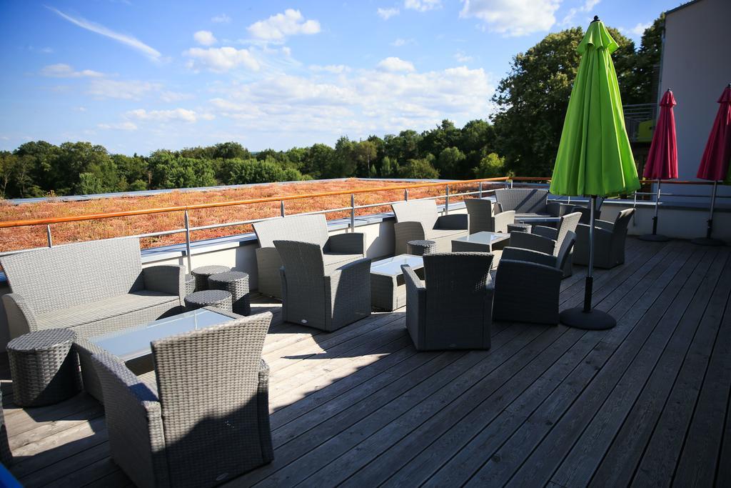 Hôtel Air Et Vie à Marmoutier Extérieur photo