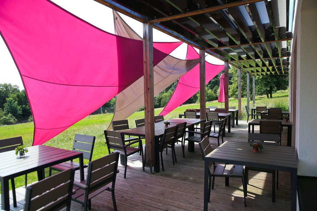 Hôtel Air Et Vie à Marmoutier Extérieur photo