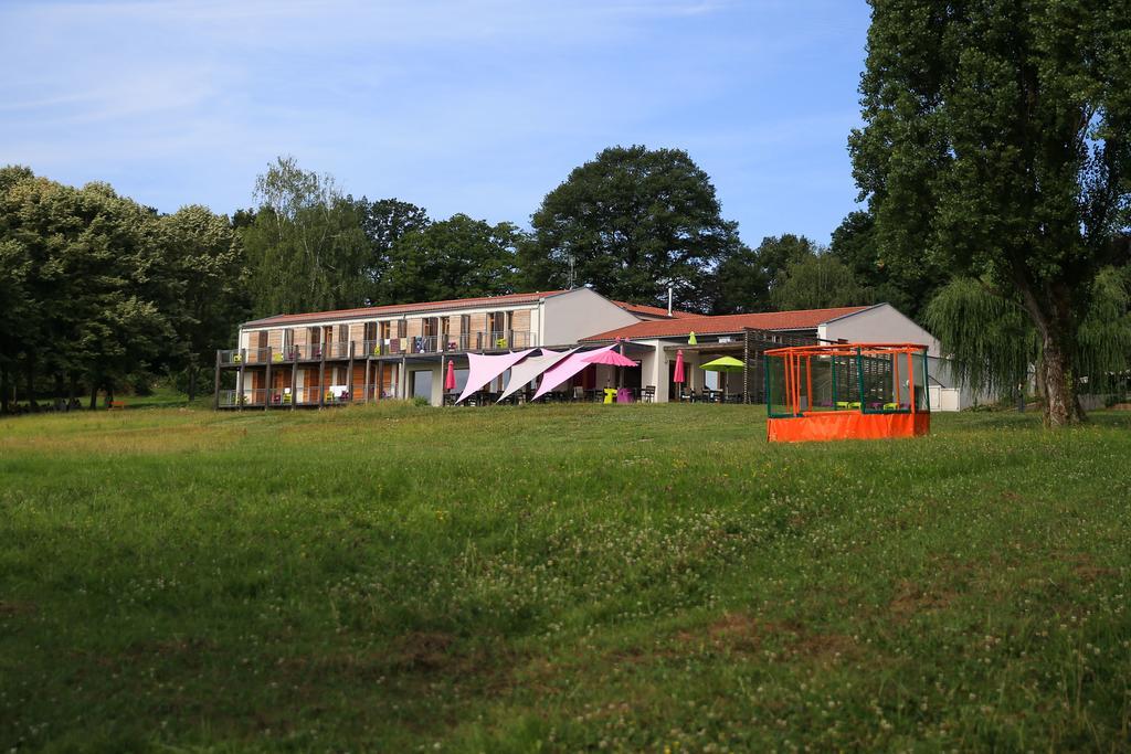 Hôtel Air Et Vie à Marmoutier Extérieur photo
