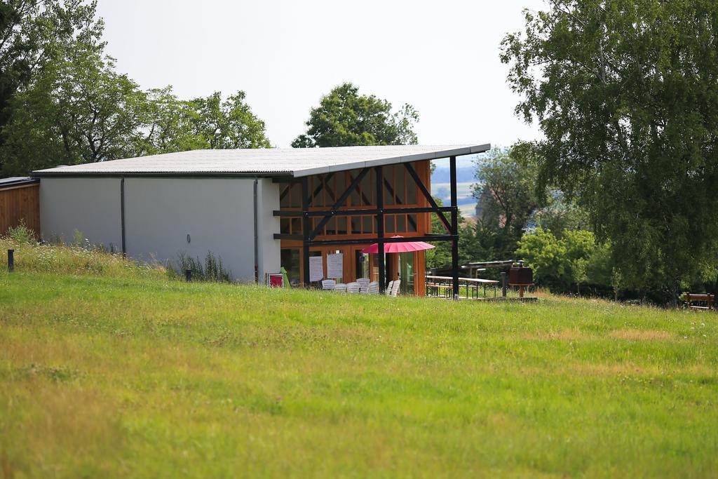 Hôtel Air Et Vie à Marmoutier Extérieur photo