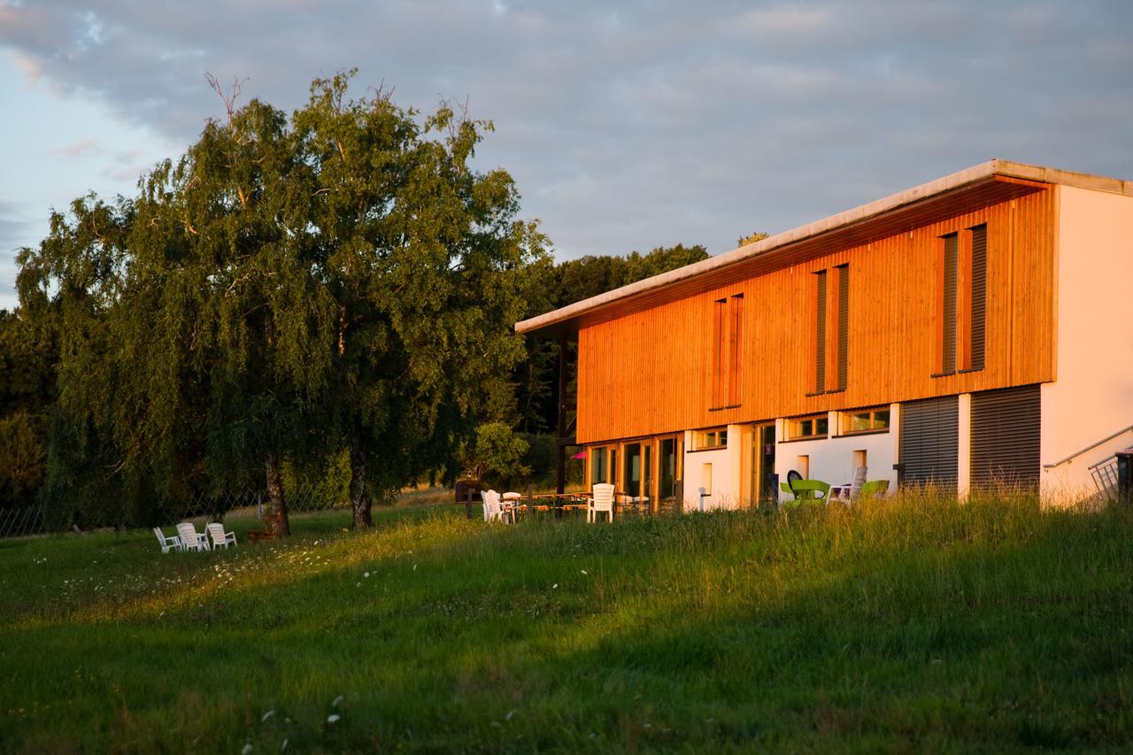 Hôtel Air Et Vie à Marmoutier Extérieur photo
