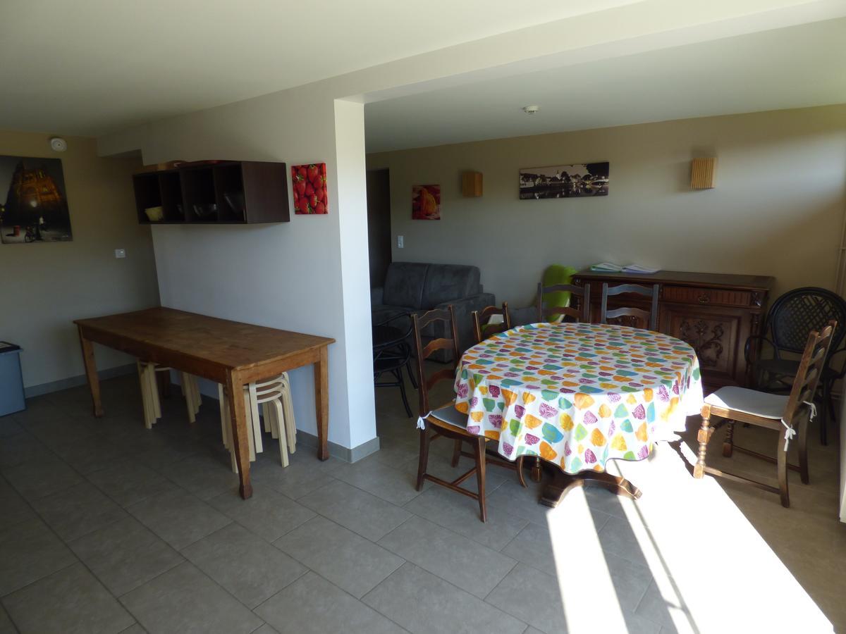 Hôtel Air Et Vie à Marmoutier Extérieur photo